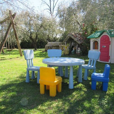 The Lake Chalet Bracciano  Exterior photo